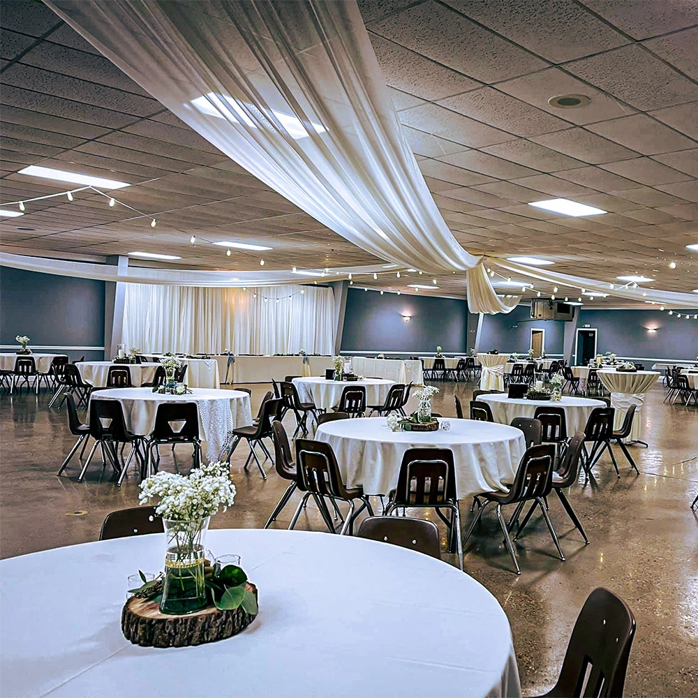ベルデン四朗　No.4 4-H Center | Evansville Camping & Venue Rentals - Exposition Hall